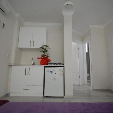 Samyeli Rezidans Apartamento Kusadası Exterior foto