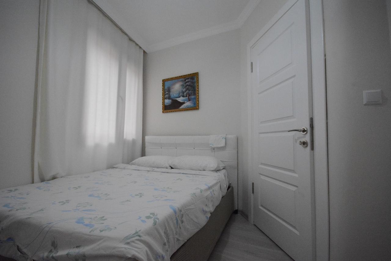 Samyeli Rezidans Apartamento Kusadası Exterior foto