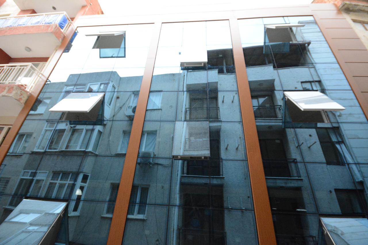 Samyeli Rezidans Apartamento Kusadası Exterior foto