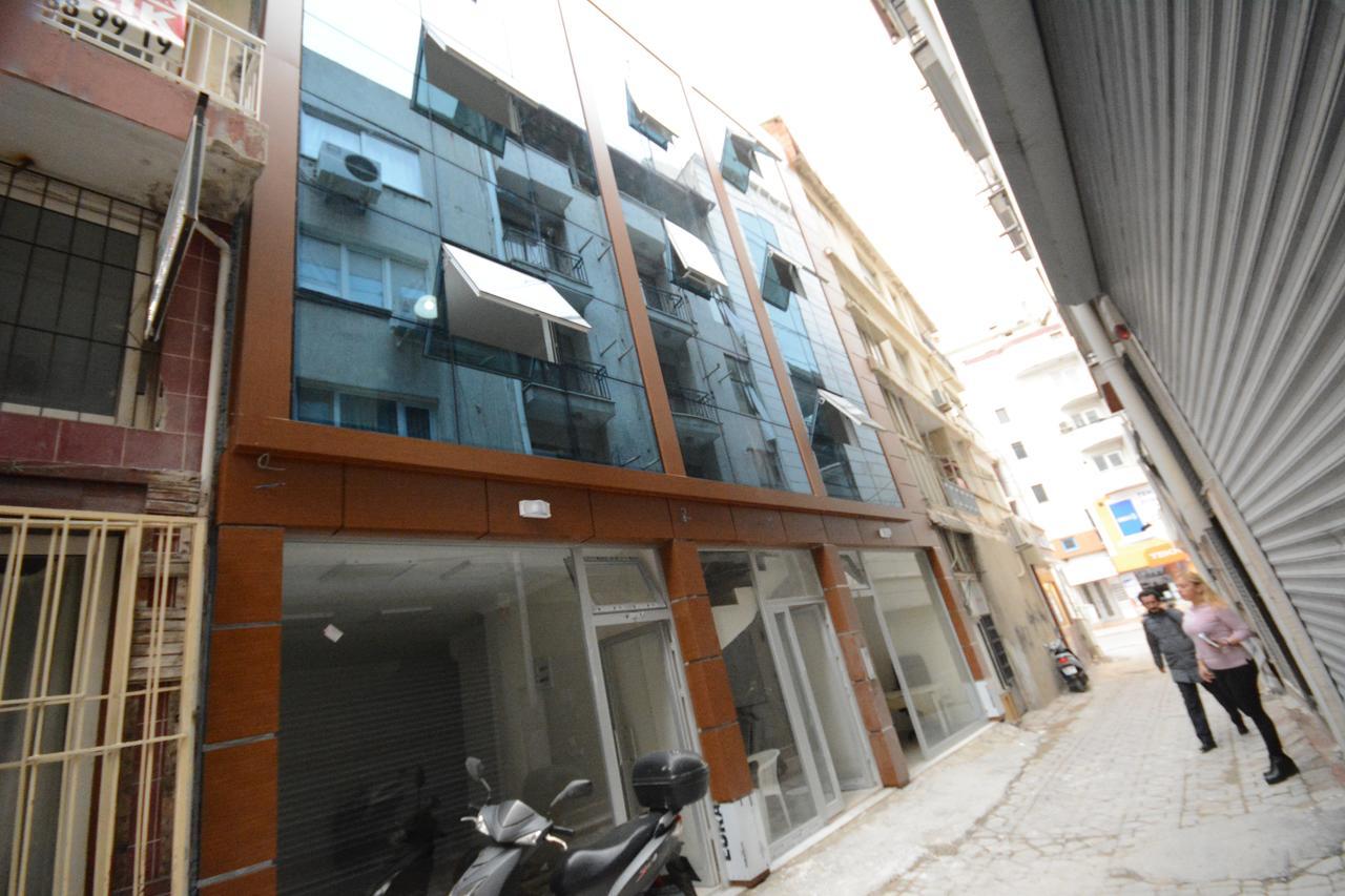 Samyeli Rezidans Apartamento Kusadası Exterior foto