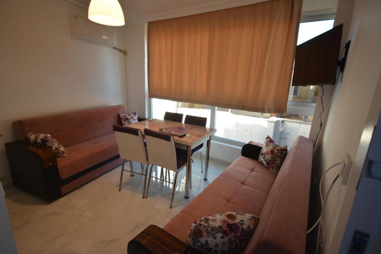 Samyeli Rezidans Apartamento Kusadası Exterior foto